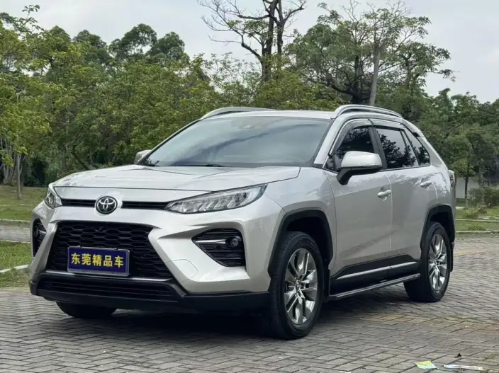 Toyota Wildlander 2022 Model 2.0L 2WD Luxury PLUS Edition