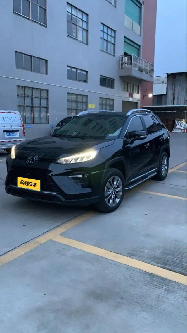 Toyota Wildlander 2021 Model 2.0L 4WD Deluxe Edition
