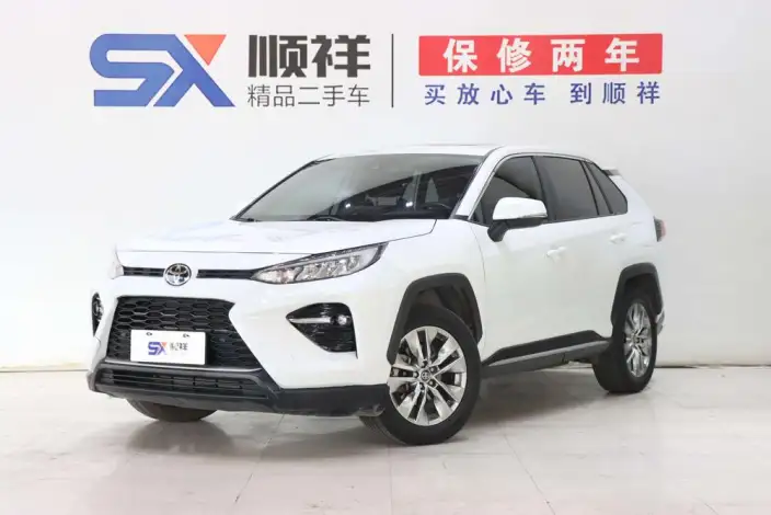 Toyota Wildlander 2022 Model 2.0L 2WD Deluxe Edition