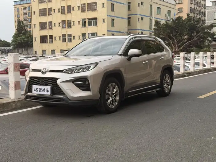 Toyota Wildlander 2020 Model 2.0L 2WD Deluxe Edition