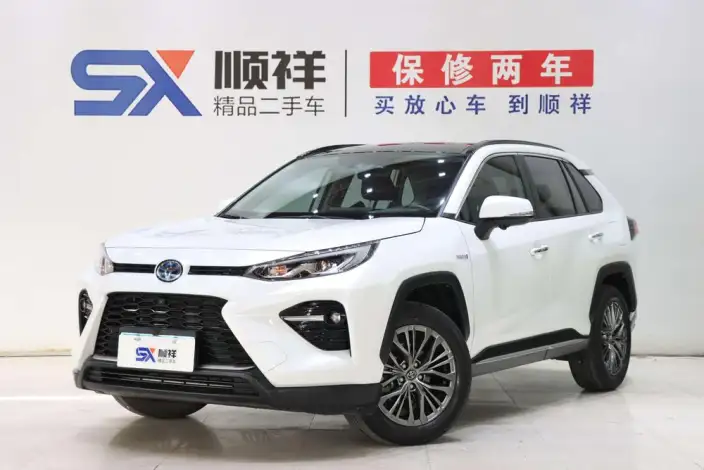 Toyota Wildlander 2023 Model Hybrid 2.5L 4WD Premium Edition