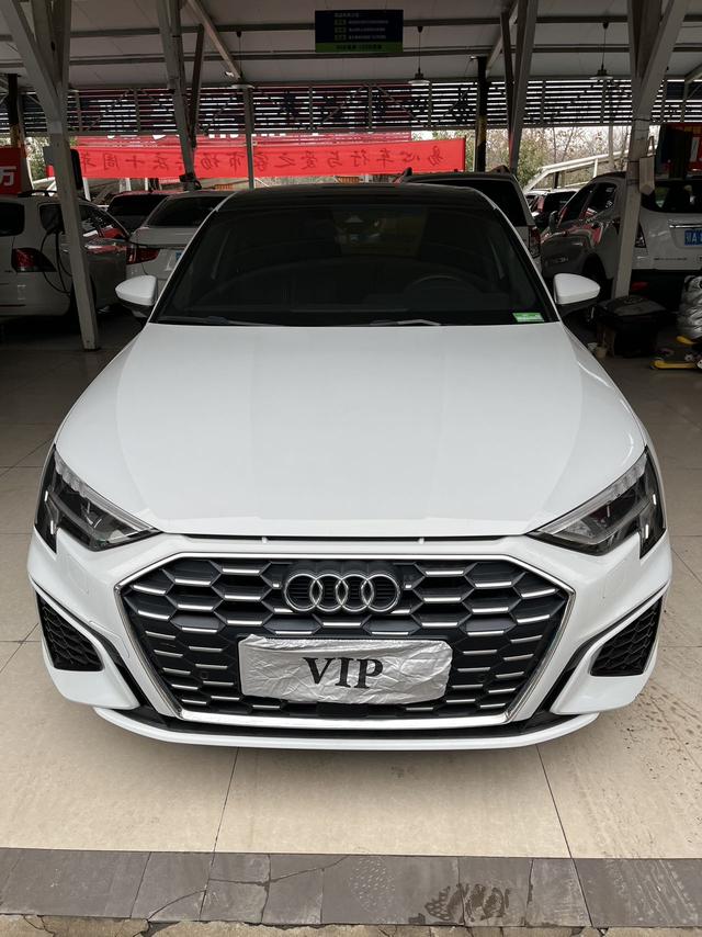 Audi A3 2023 Facelift A3L Limousine 35 TFSI Sport – фото 5