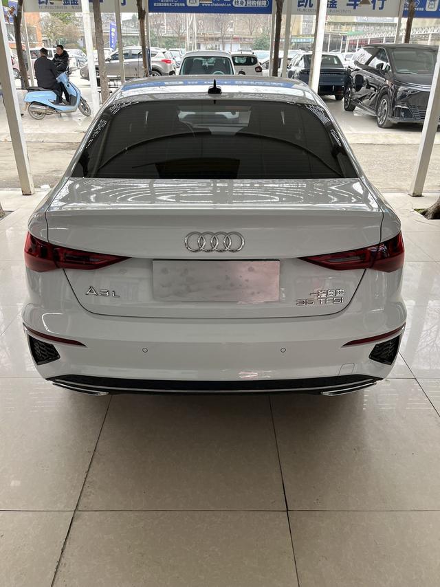 Audi A3 2023 Facelift A3L Limousine 35 TFSI Sport – фото 6