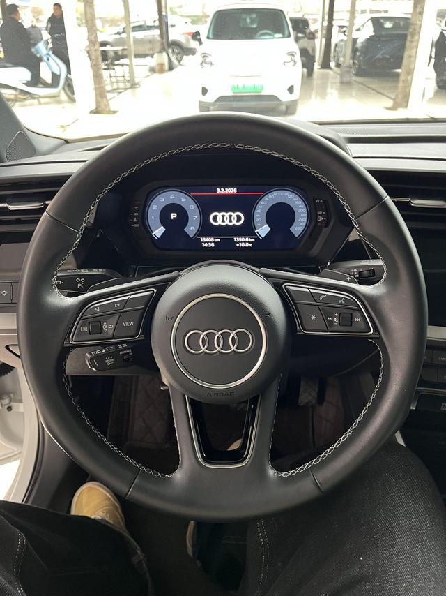 Audi A3 2023 Facelift A3L Limousine 35 TFSI Sport – фото 10