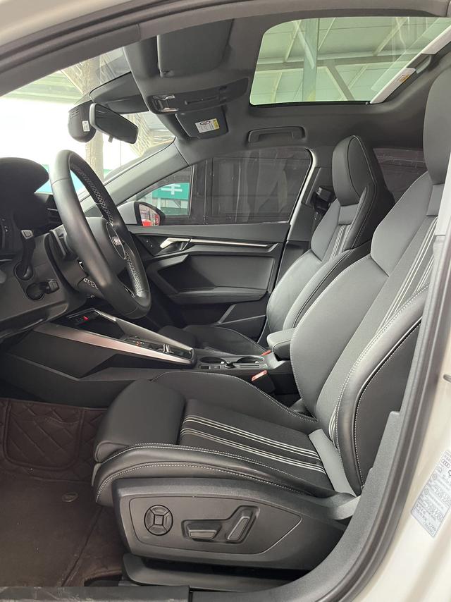 Audi A3 2023 Facelift A3L Limousine 35 TFSI Sport – фото 14