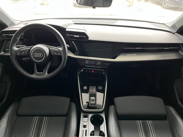 Audi A3 2023 Facelift A3L Limousine 35 TFSI Sport – фото 16