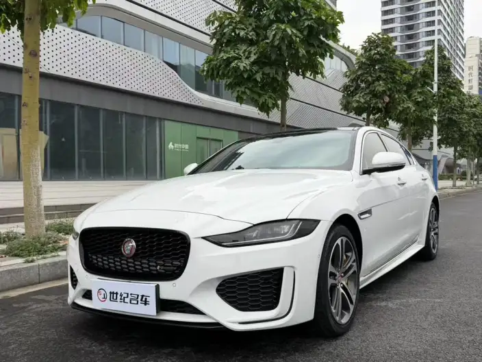 Jaguar XE L 2020 Model 2.0T 200PS R-DYNAMIC S Enterprising Sports Edition