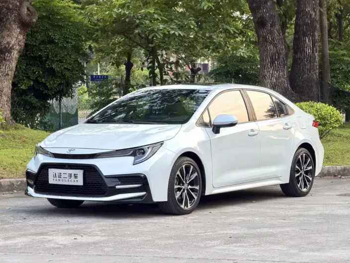 Toyota Levin 2021 Model 185T CVT Sports Edition