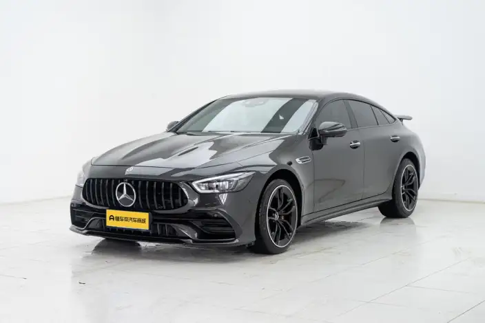 AMG GT 2020 Model AMG GT 50 Four-door sports car