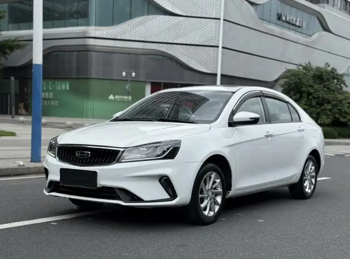 Geely Emgrand 2021 Model UP 1.5L CVT Luxury Model