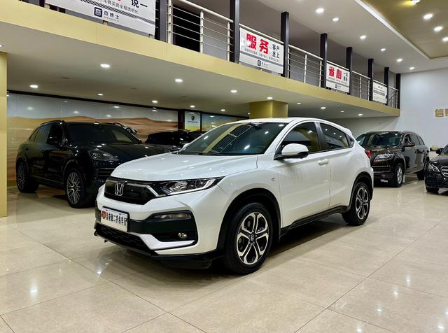 Honda XR-V Модель 2020 года 1.5L CVT Com f ort Edition – фото 1