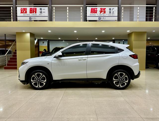 Honda XR-V Модель 2020 года 1.5L CVT Com f ort Edition – фото 2