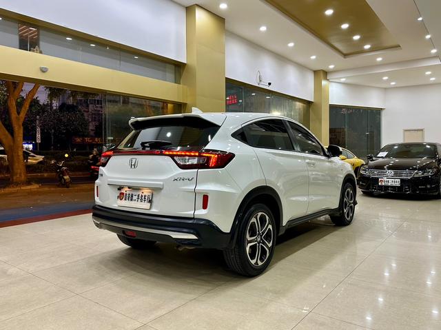 Honda XR-V Модель 2020 года 1.5L CVT Com f ort Edition – фото 3