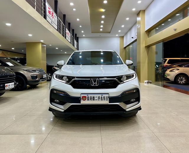 Honda XR-V Модель 2020 года 1.5L CVT Com f ort Edition – фото 4
