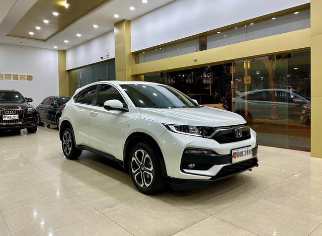 Honda XR-V Модель 2020 года 1.5L CVT Com f ort Edition – фото 6
