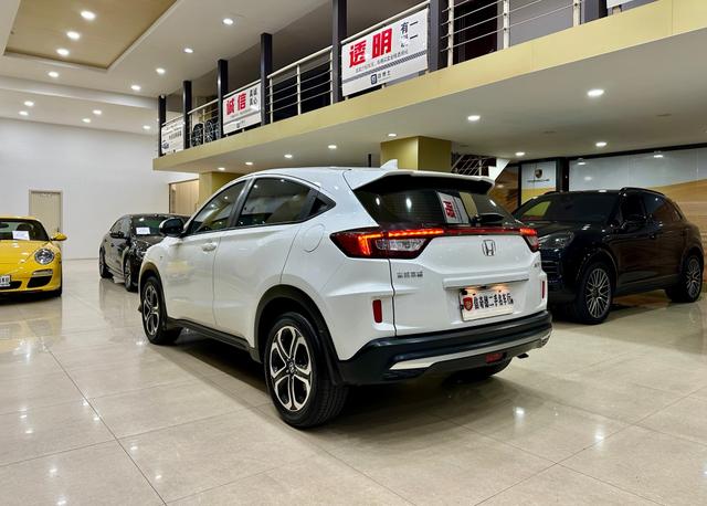 Honda XR-V Модель 2020 года 1.5L CVT Com f ort Edition – фото 7