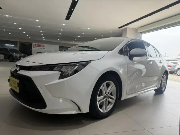 Toyota Levin 2022 Model TNGA 1.5L Enterprising Edition