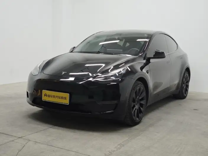 Model Y 2021 Model Standard Battery Life Rear-wheel drive version