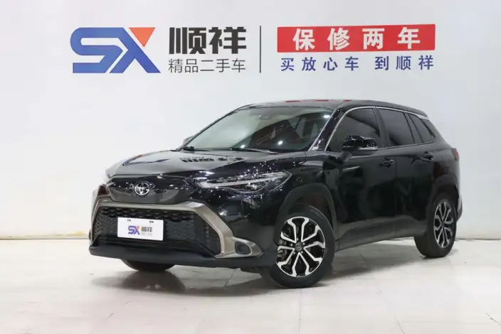 Frontlander 2022 Model 2.0L CVT Deluxe Edition