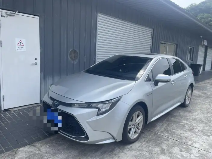 Toyota Levin 2022 Model Hybrid 1.8H E-CVT Deluxe Edition