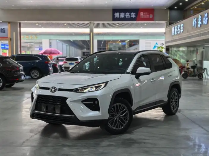Toyota Wildlander 2023 Model 2.0L 2WD Luxury PLUS Edition