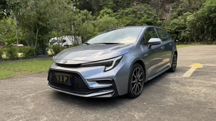 Toyota Levin 2023 Model Hybrid 1.8L Sports Edition