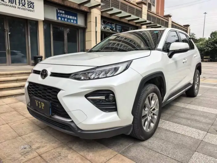 Toyota Wildlander 2020 Model 2.0L 2WD Deluxe Edition