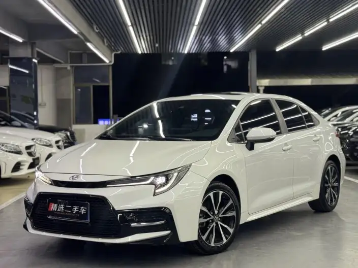 Toyota Levin 2021 Model 185T CVT Sports Edition