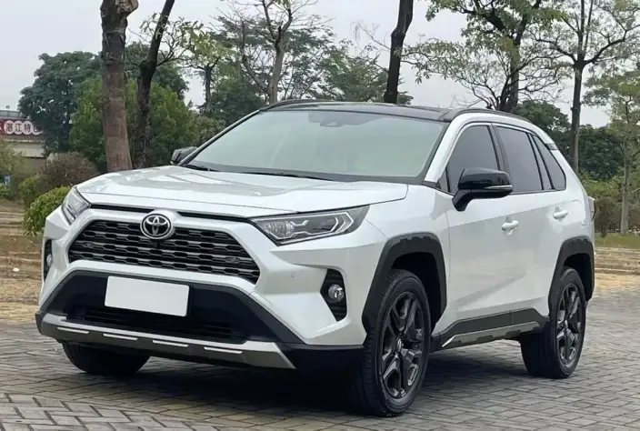Toyota RAV4 2022 Model 2.0L CVT 4WD Premium Edition