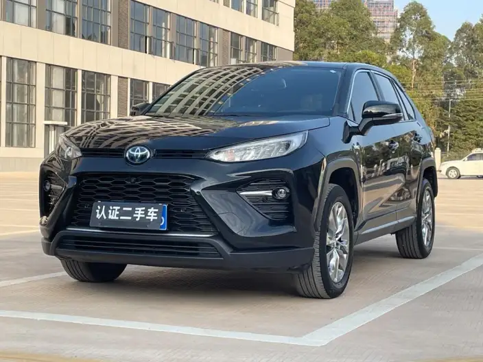 Toyota Wildlander 2022 Model Hybrid 2.5L 2WD Deluxe Edition