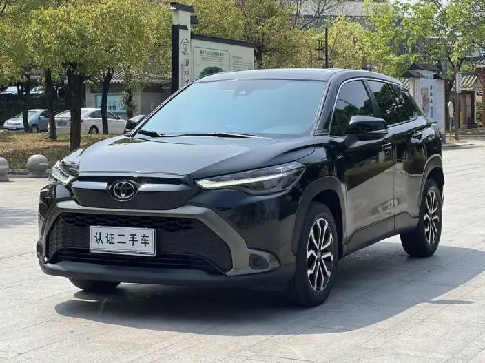 Frontlander 2022 Model 2.0L CVT Deluxe Edition