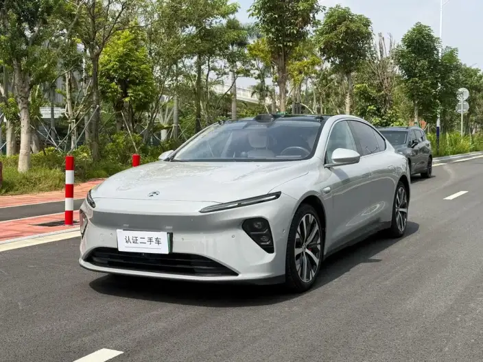 NIO ET7 2021 Model 75kWh