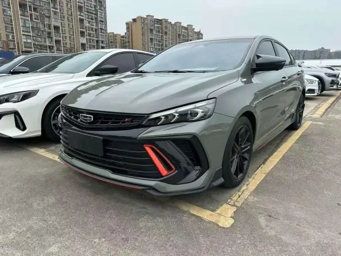 Geely Binrui 2022 Model Geely Binrui COOL 1.5T DCT Thunder Edition