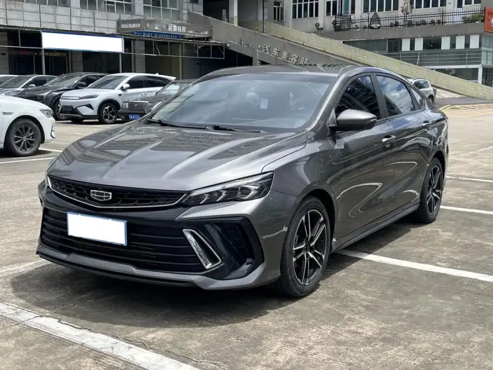 Geely Binrui 2022 Model Geely Binrui COOL 1.5T DCT Thunder Edition