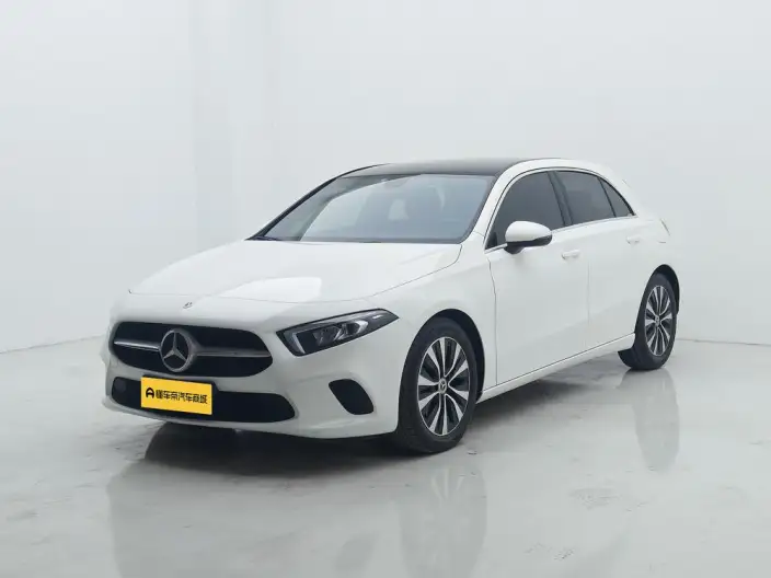 Mercedes-Benz A-class Imported 2021 Model A 200 Dynamic Model