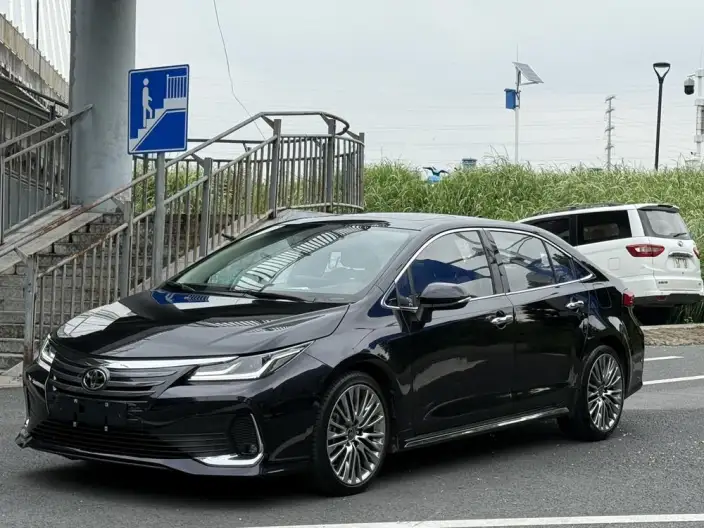 Asia Lion 2021 Model 2.0L Ultimate Edition