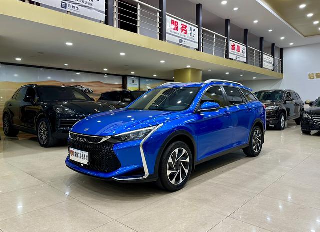 Dongfeng Yixuan GS 2020 230T Automatic Cool Knight – фото 1
