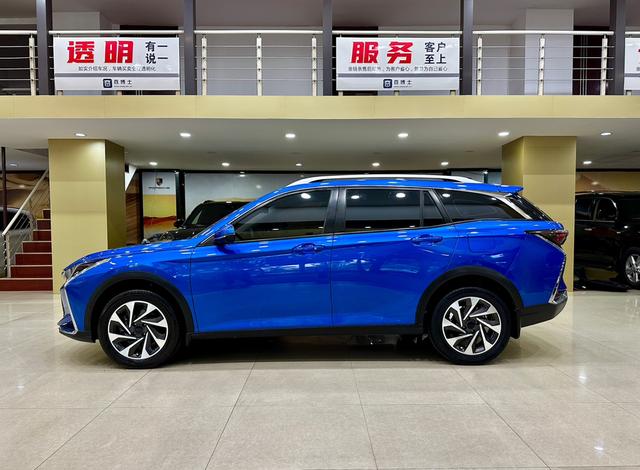 Dongfeng Yixuan GS 2020 230T Automatic Cool Knight – фото 2