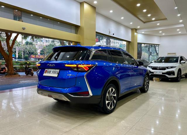 Dongfeng Yixuan GS 2020 230T Automatic Cool Knight – фото 3
