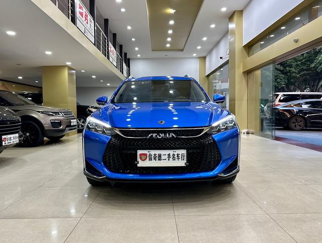 Dongfeng Yixuan GS 2020 230T Automatic Cool Knight – фото 4