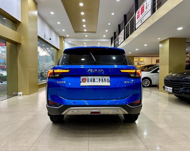 Dongfeng Yixuan GS 2020 230T Automatic Cool Knight – фото 5