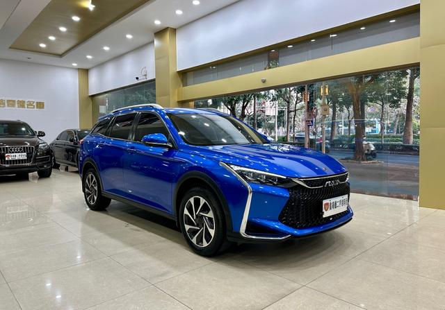 Dongfeng Yixuan GS 2020 230T Automatic Cool Knight – фото 6
