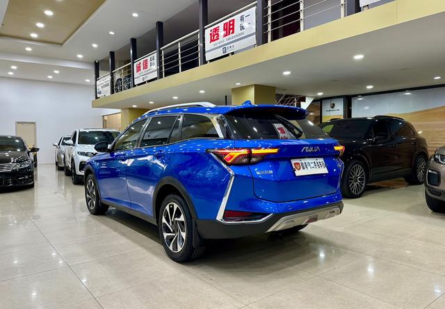 Dongfeng Yixuan GS 2020 230T Automatic Cool Knight – фото 7