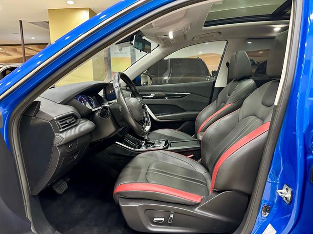 Dongfeng Yixuan GS 2020 230T Automatic Cool Knight – фото 8