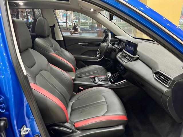 Dongfeng Yixuan GS 2020 230T Automatic Cool Knight – фото 10