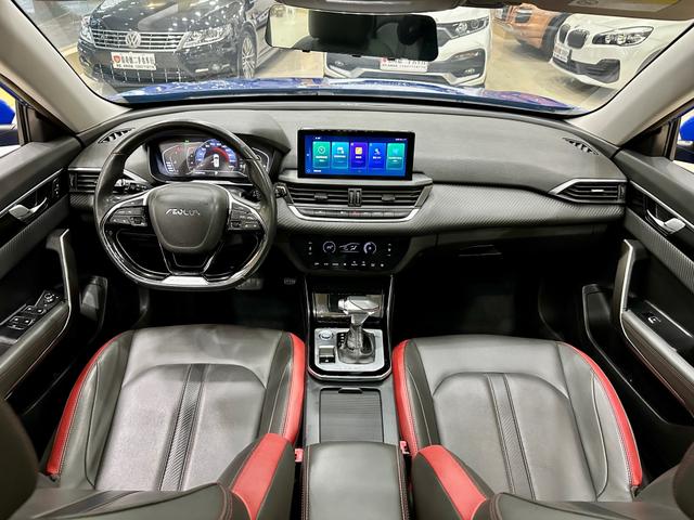 Dongfeng Yixuan GS 2020 230T Automatic Cool Knight – фото 12