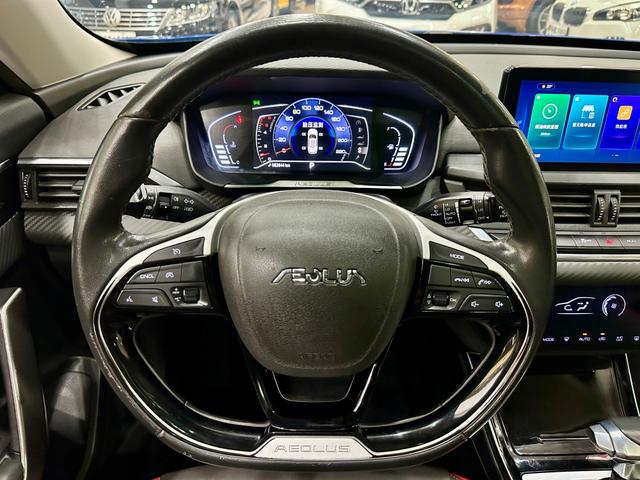 Dongfeng Yixuan GS 2020 230T Automatic Cool Knight – фото 13