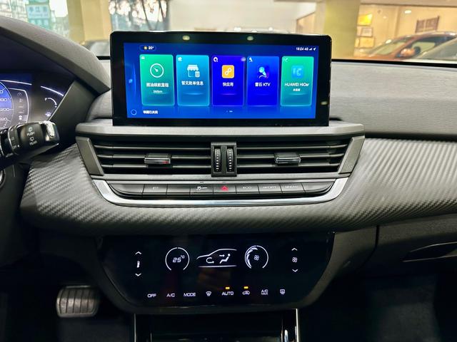 Dongfeng Yixuan GS 2020 230T Automatic Cool Knight – фото 14