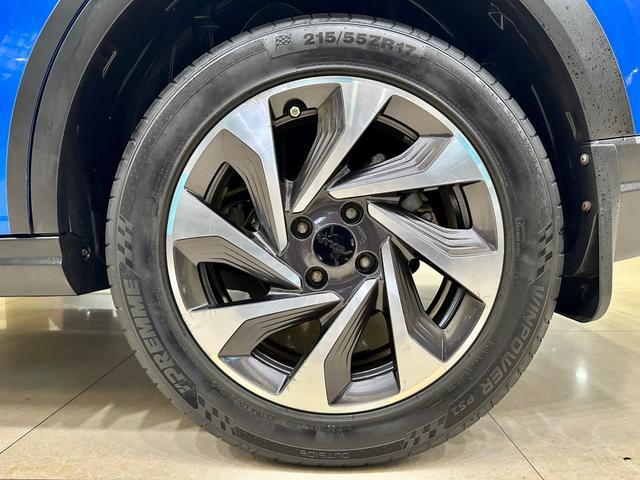 Dongfeng Yixuan GS 2020 230T Automatic Cool Knight – фото 21