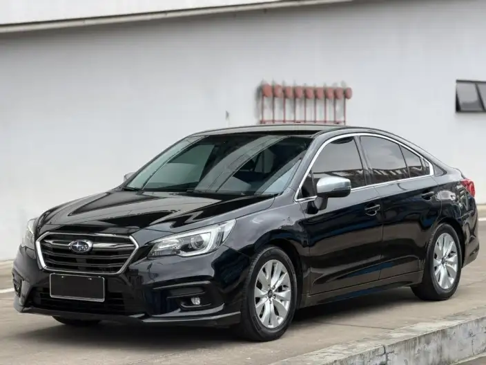 LEGACY Legacy 2020 Model 2.5i Quan Drive Fashion edition